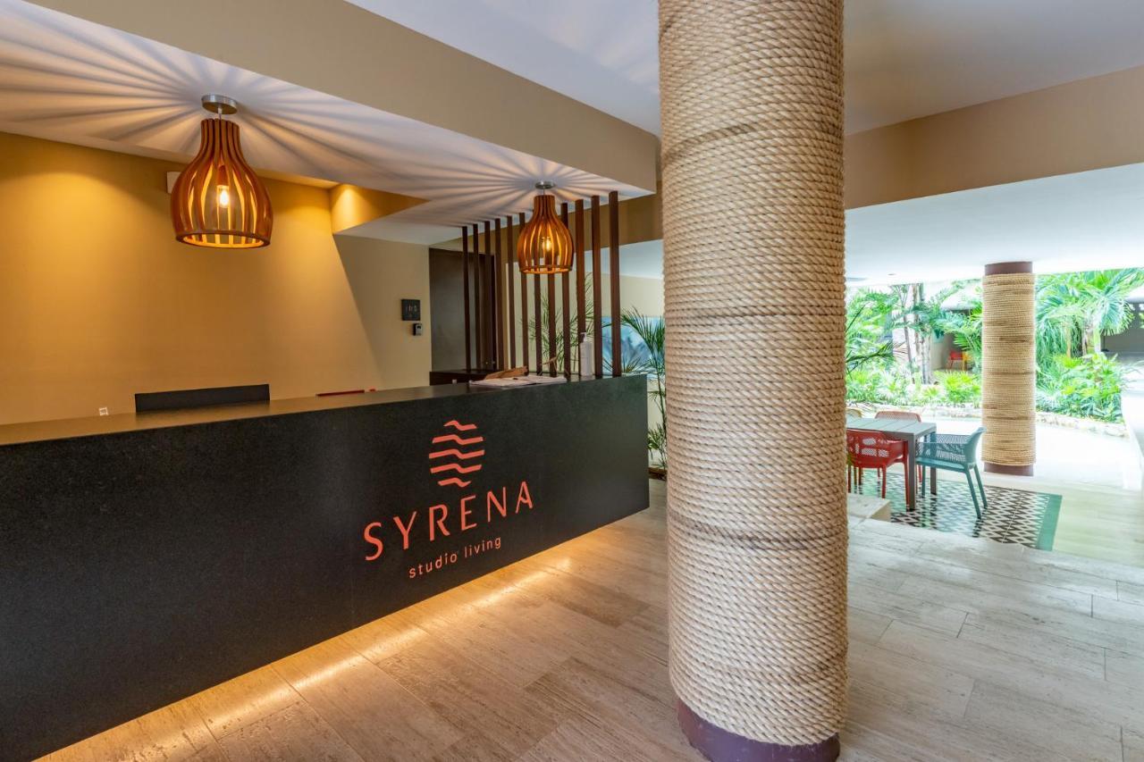 شقة Syrena Adventure بلايا ديل كارمن المظهر الخارجي الصورة